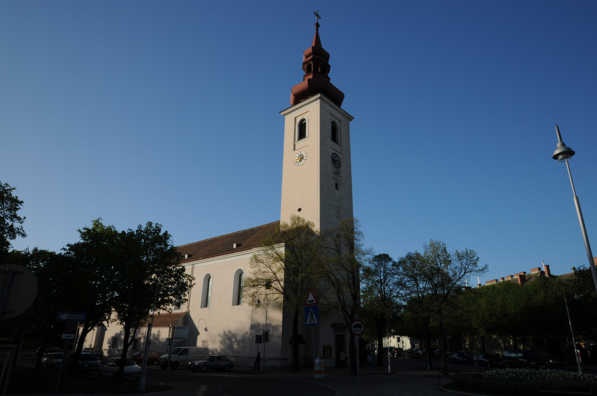 Unsere Pfarrkirche